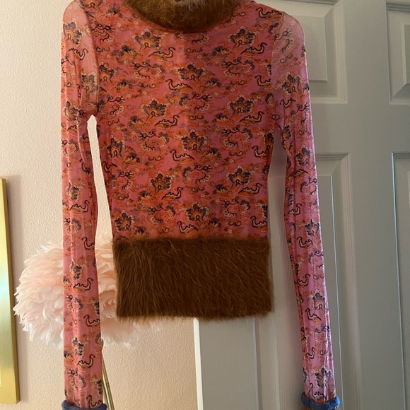 Free People Cosmo Cuff Top - Picture 3 of 7